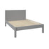 Classic Grey Low End Double 135x190cm